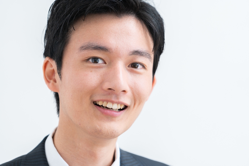 ハッピーメール 出会うための方法 笑顔